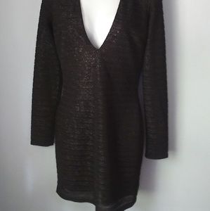 ARDEN B Sparkley Dress M